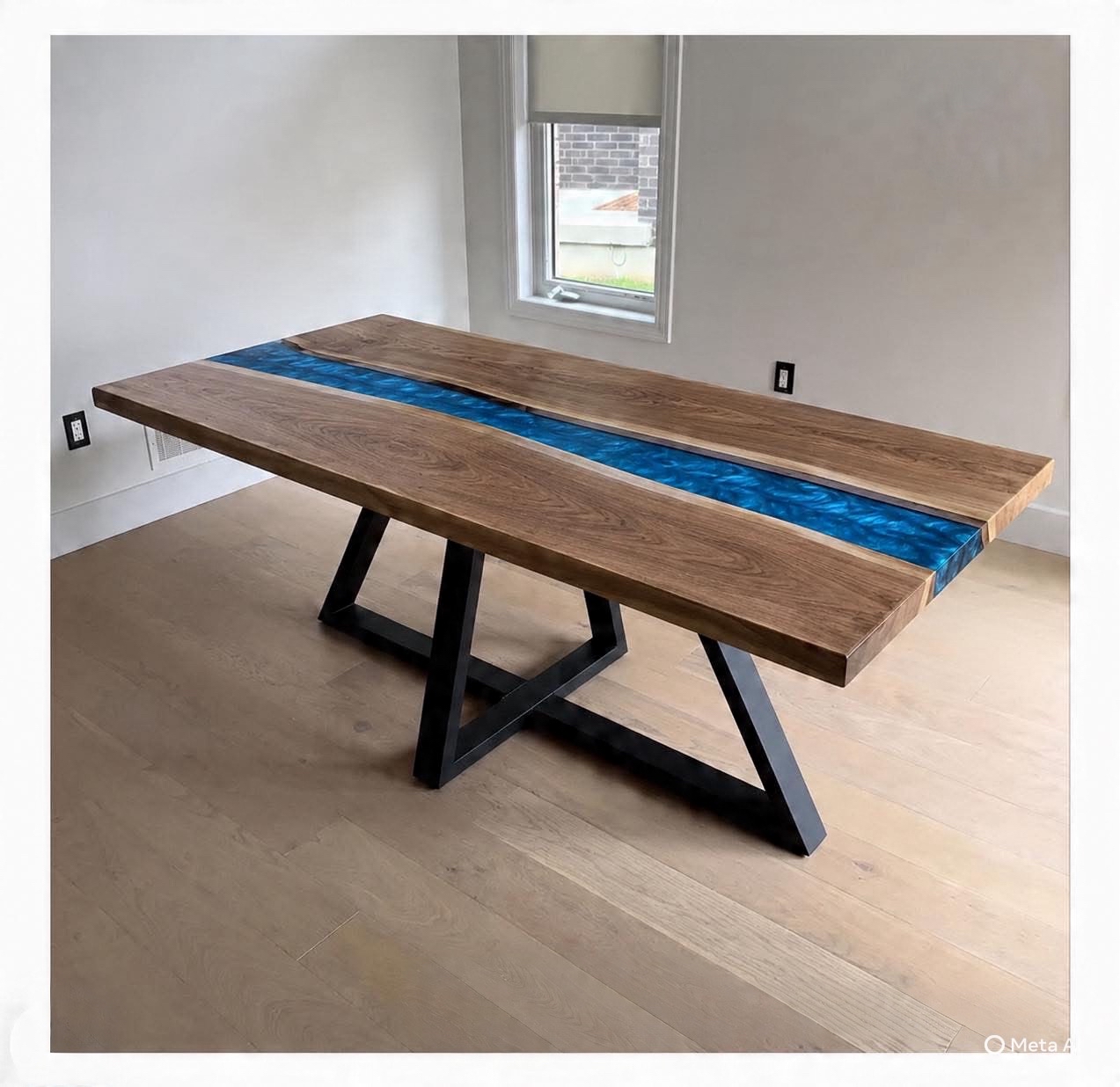 Collection of handcrafted timber and resin products by Hazy's Wood, Sydney – tables, boards, gifts, jewellery boxes